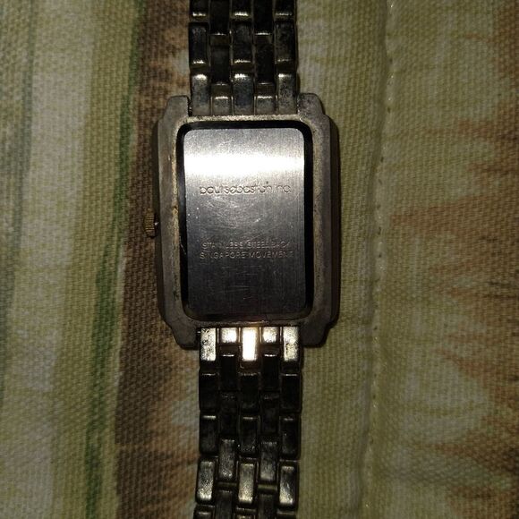 ⬇️⬇️⬇️Vintage Paul Sebastian "PS" Link Watch - Picture 5 of 6